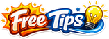free tips logo